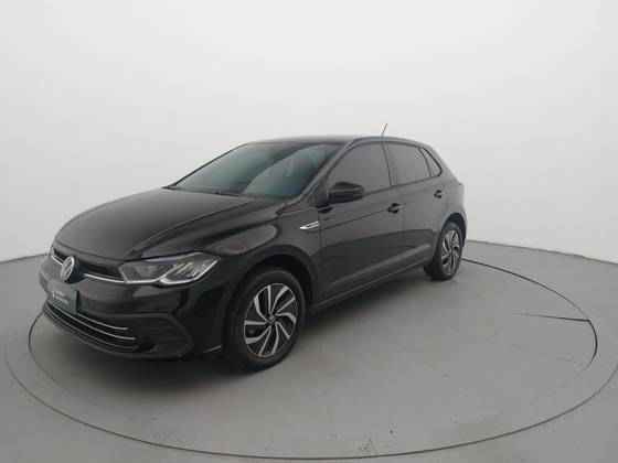 VOLKSWAGEN POLO 1.0 170 TSI HIGHLINE AUTOMÁTICO VOLKSWAGEN POLO 1.0 170 TSI HIGHLINE AUTOMÁTICO